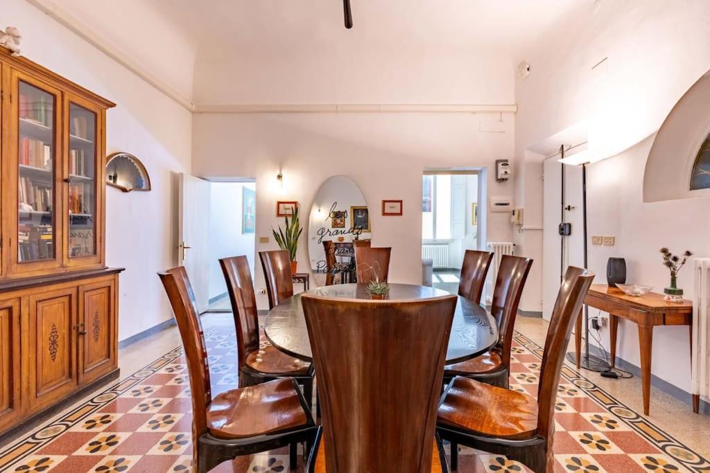 Apartamento Academia Of Davide Spacious Florencia