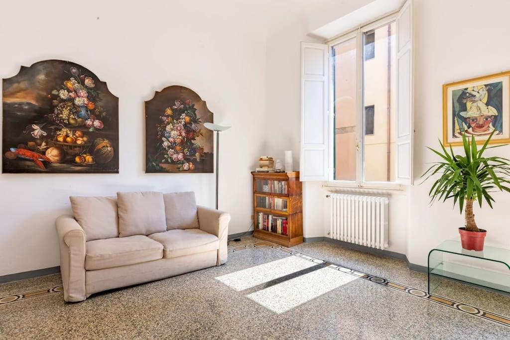 Apartamento Academia Of Davide Spacious Florencia