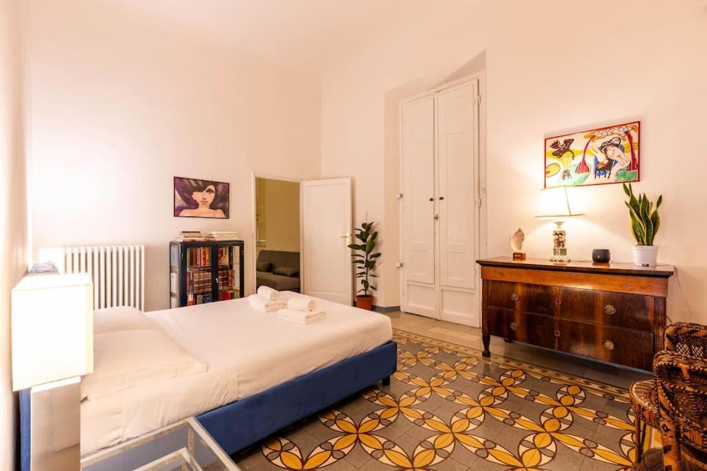 Apartamento Academia Of Davide Spacious Florencia